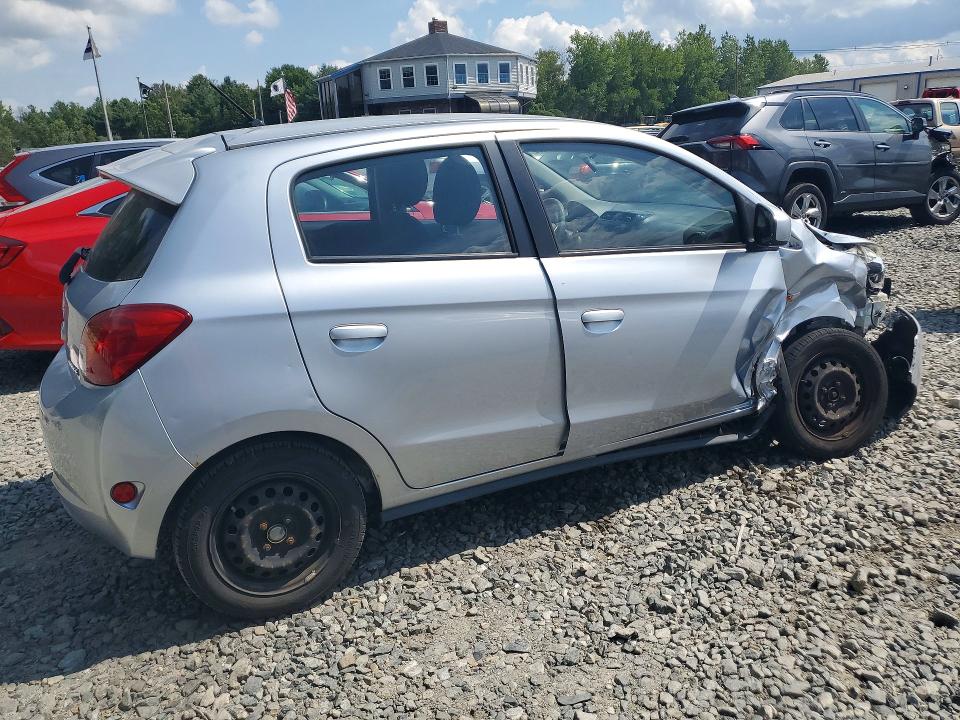 Aukcja sprzedaży 2015 Mitsubishi Mirage, vin: ML32A3HJ9FH053376, numer aukcji: 66790606