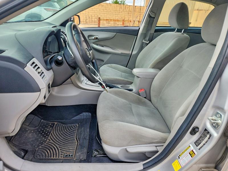 2012 Toyota Corolla მანქანა იყიდება აუქციონზე, vin: 2T1BU4EEXCC869014, აუქციონის ნომერი: 63546096