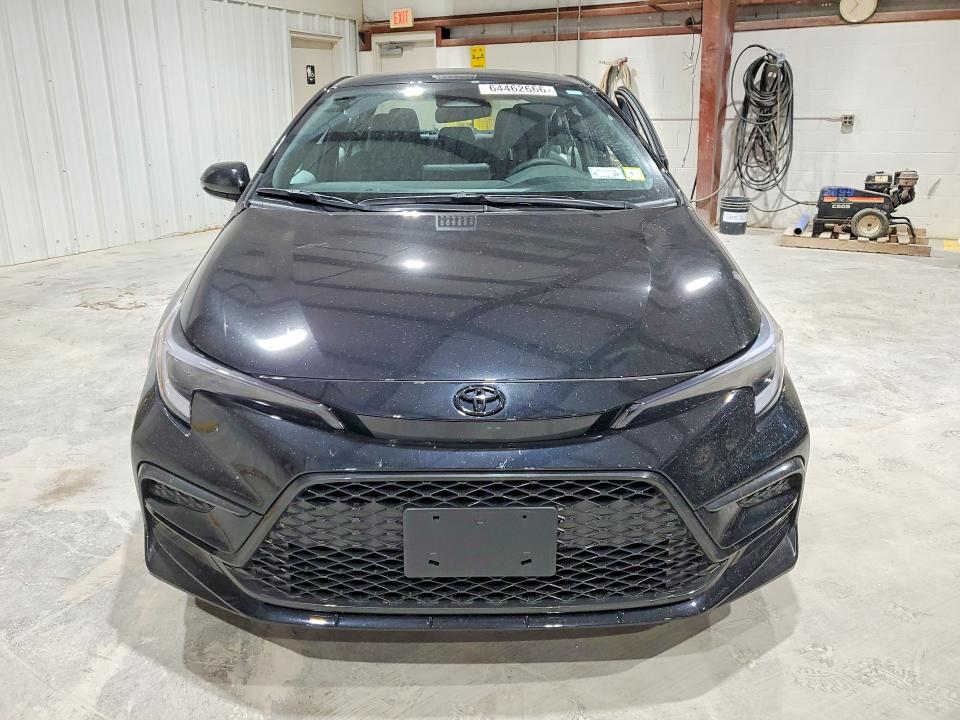 64462666 :رقم المزاد ، 5YFS4MCE4TP285761 vin ، 2026 Toyota Corolla مزاد بيع
