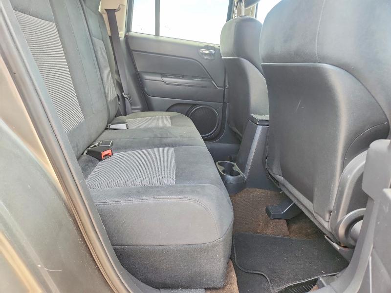 Aukcja sprzedaży 2013 Jeep Compass, vin: 1C4NJCEA1DD223121, numer aukcji: 63726626