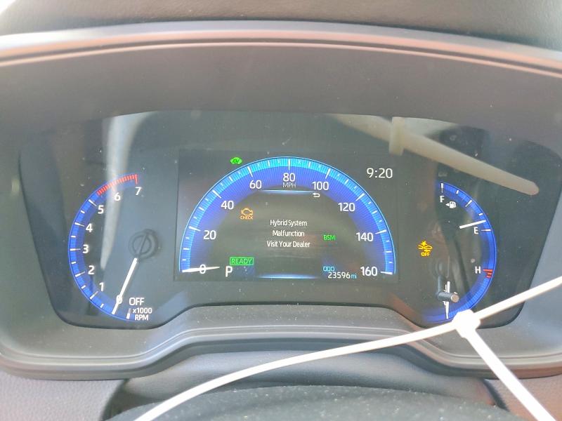 Продаж на аукціоні авто 2021 Toyota Corolla, vin: JTDEAMDE5MJ030479, номер лоту: 64375316