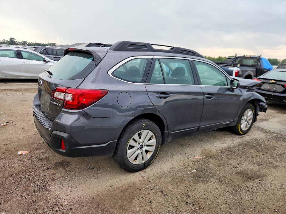 Aukcja sprzedaży 2019 Subaru Outback, vin: 4S4BSABC5K3292189, numer aukcji: 66927256