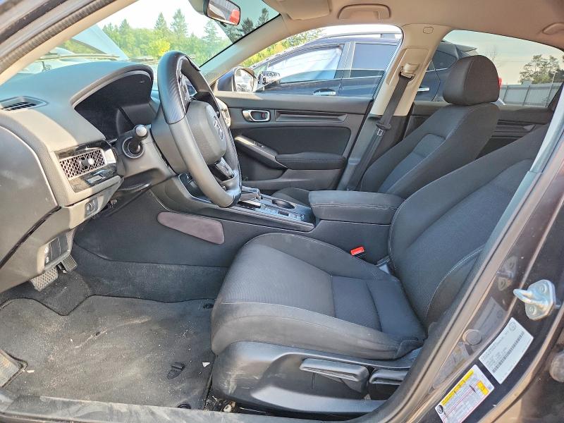 Продажа на аукционе авто 2022 Honda Civic, vin: 2HGFE2F2XNH102748, номер лота: 65262256