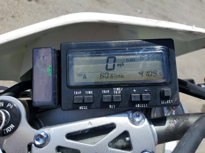 Aukcja sprzedaży 2021 Suzuki Dr-z400, vin: JS1SK44A2M7100508, numer aukcji: 63554146