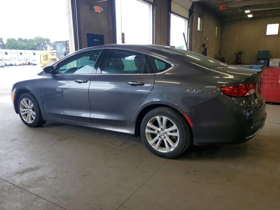 65400726 :رقم المزاد ، 1C3CCCAB1GN103192 vin ، 2016 Chrysler 200 مزاد بيع