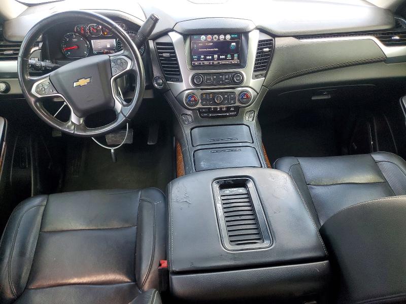 2020 Chevrolet Tahoe მანქანა იყიდება აუქციონზე, vin: 1GNSCCKJ1LR118055, აუქციონის ნომერი: 63924356