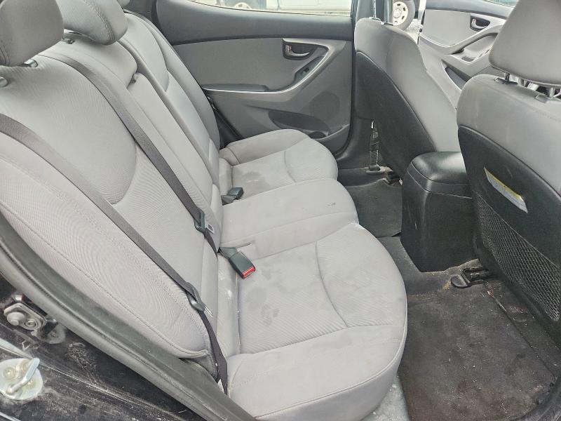 Продаж на аукціоні авто 2013 Hyundai Elantra, vin: 5NPDH4AE7DH349046, номер лоту: 65708346