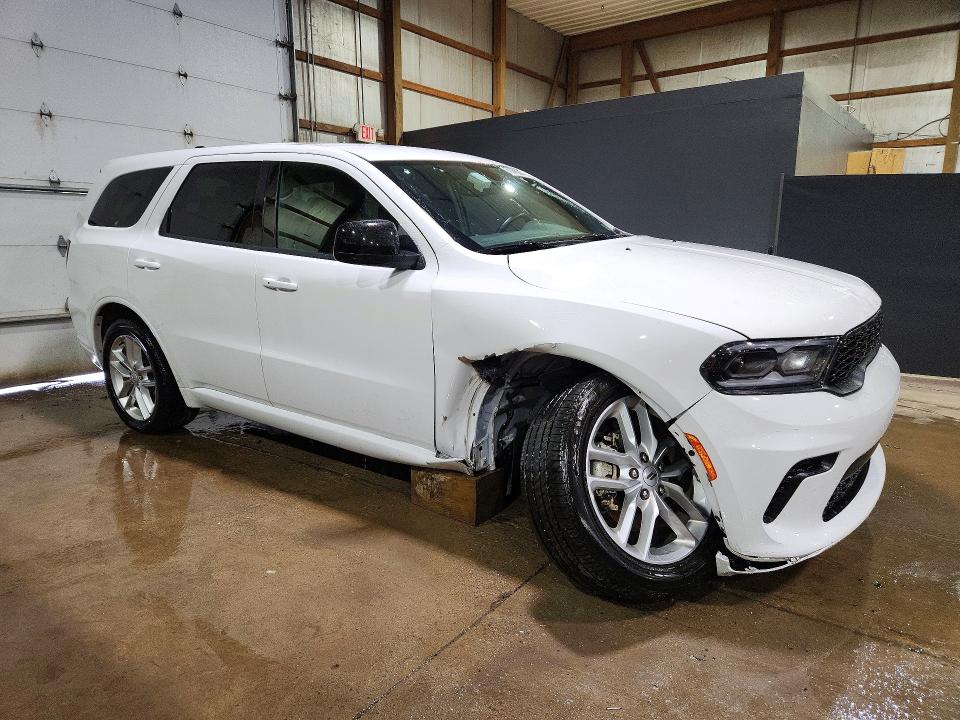 Продажа на аукционе авто 2025 Dodge Durango, vin: 1C4RDJDG6SC536185, номер лота: 64534126