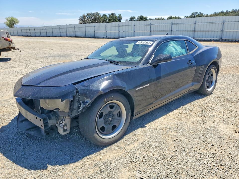 Продаж на аукціоні авто 2013 Chevrolet Camaro, vin: 2G1FE1E31D9162082, номер лоту: 62915366