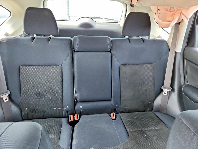 64235306 :رقم المزاد ، 2HKRM4H34GH130801 vin ، 2016 Honda Cr-v مزاد بيع