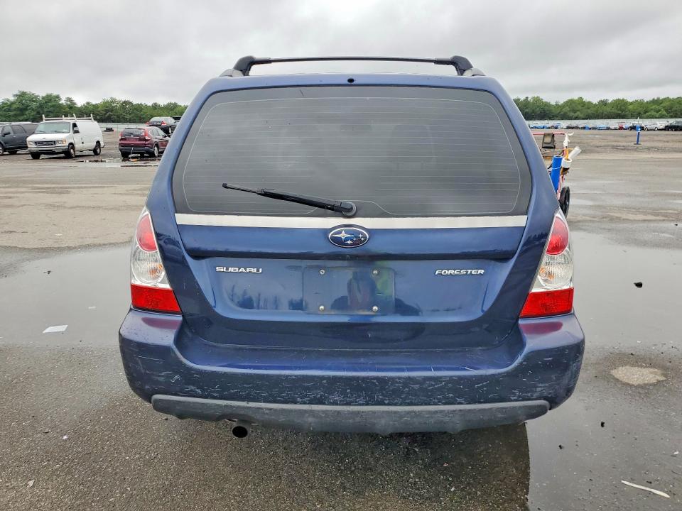 Продаж на аукціоні авто 2006 Subaru Forester, vin: JF1SG63636H711733, номер лоту: 63636806