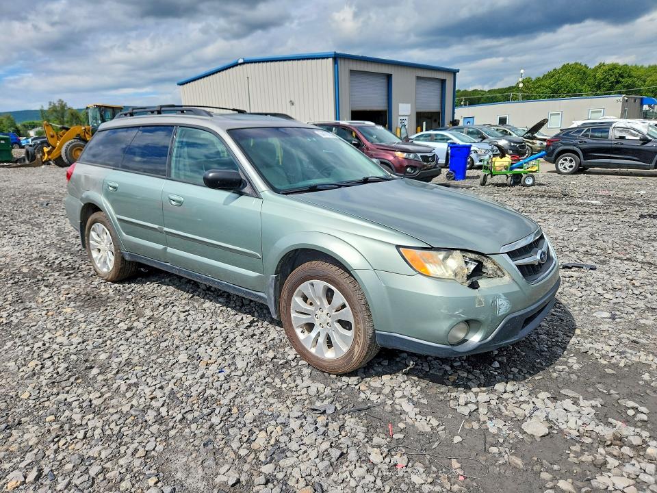 Продаж на аукціоні авто 2009 Subaru Outback, vin: 4S4BP66CX97337493, номер лоту: 64470736