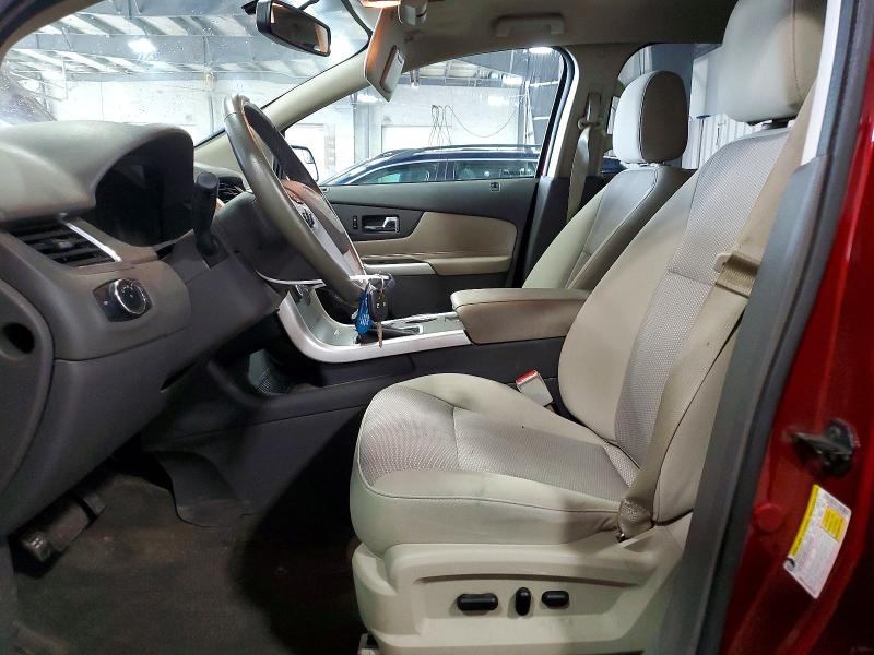 Aukcja sprzedaży 2013 Ford Edge, vin: 2FMDK4JC6DBA09975, numer aukcji: 65285236
