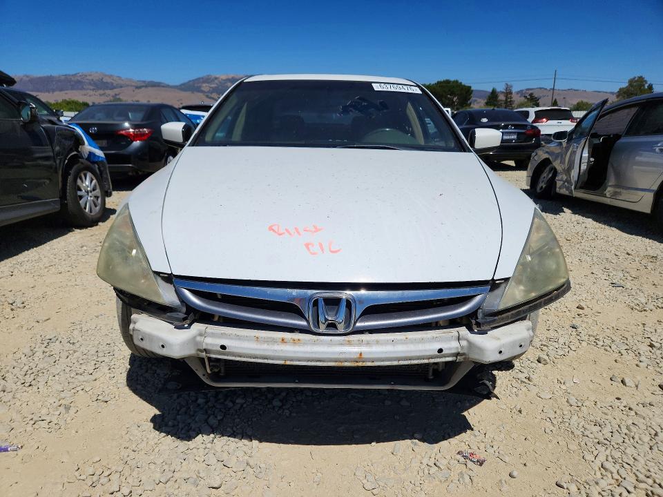 Aukcja sprzedaży 2006 Honda Accord, vin: 1HGCM56756A125440, numer aukcji: 63769476