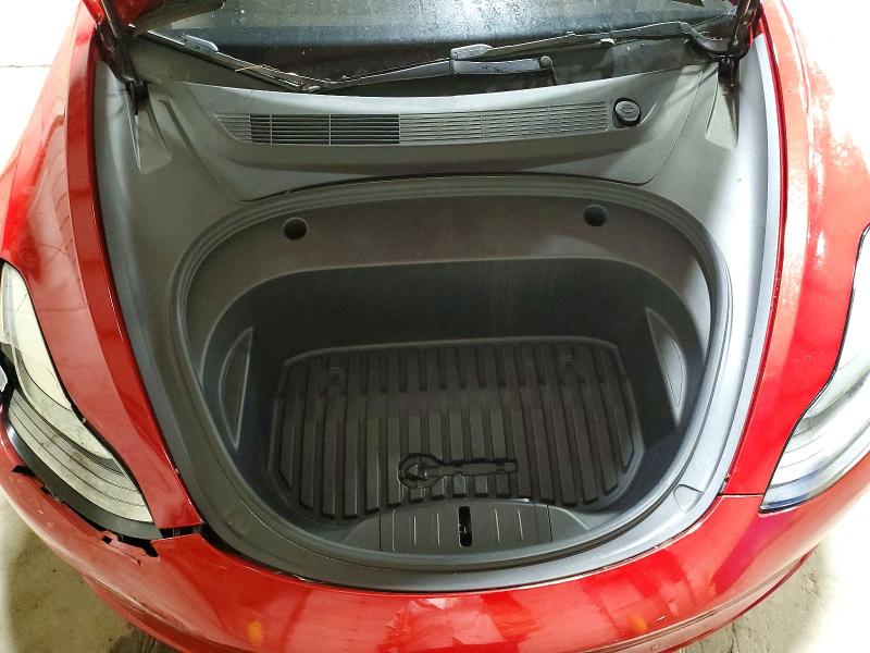 Продаж на аукціоні авто 2022 Tesla Model 3, vin: 5YJ3E1EC1NF254218, номер лоту: 66830086