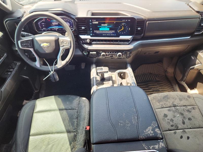 64770756 :رقم المزاد ، 2GCPAEEDXR1157248 vin ، 2024 Chevrolet Silverado مزاد بيع