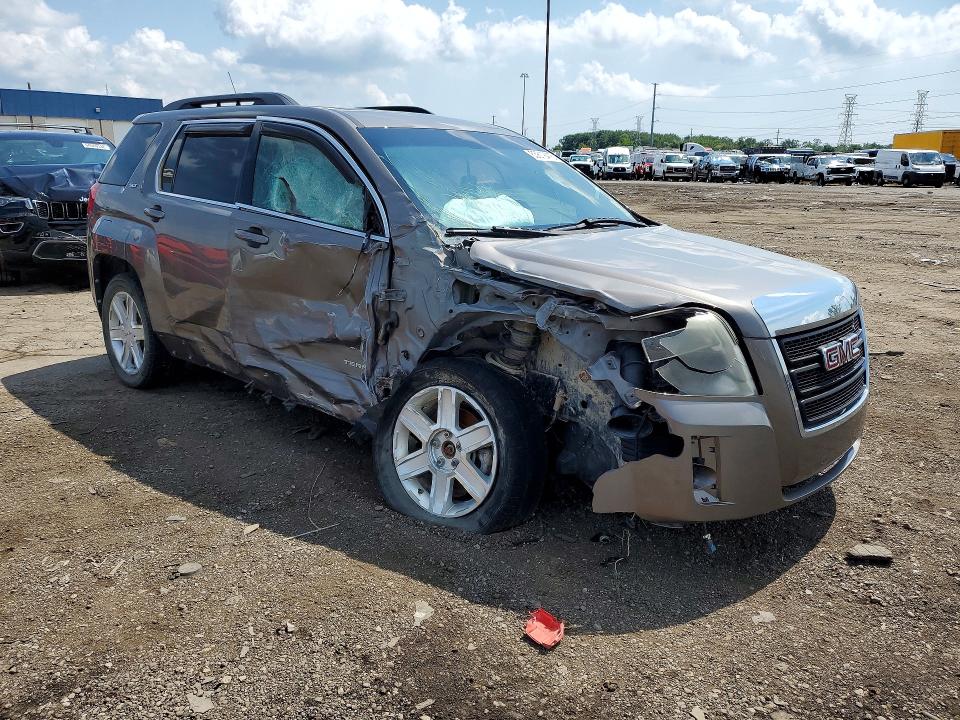 Aukcja sprzedaży 2010 Gmc Terrain, vin: 2CTFLGEY2A6333953, numer aukcji: 63619416