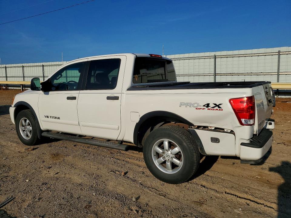 2012 Nissan Titan მანქანა იყიდება აუქციონზე, vin: 1N6BA0EC9CN303436, აუქციონის ნომერი: 66485466