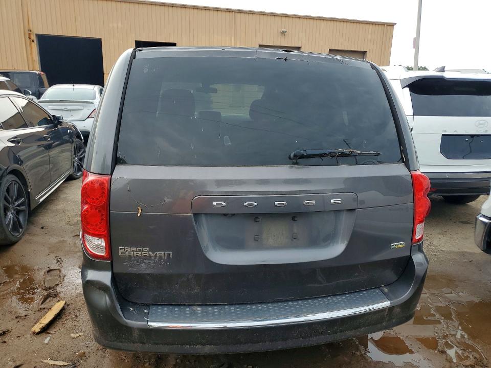 Aukcja sprzedaży 2018 Dodge Grand Caravan, vin: 2C4RDGBG2JR176165, numer aukcji: 60953496