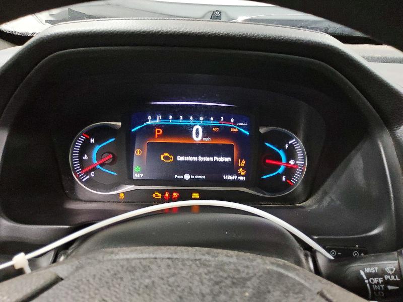 Aukcja sprzedaży 2021 Honda Passport, vin: 5FNYF7H26MB004626, numer aukcji: 69899726