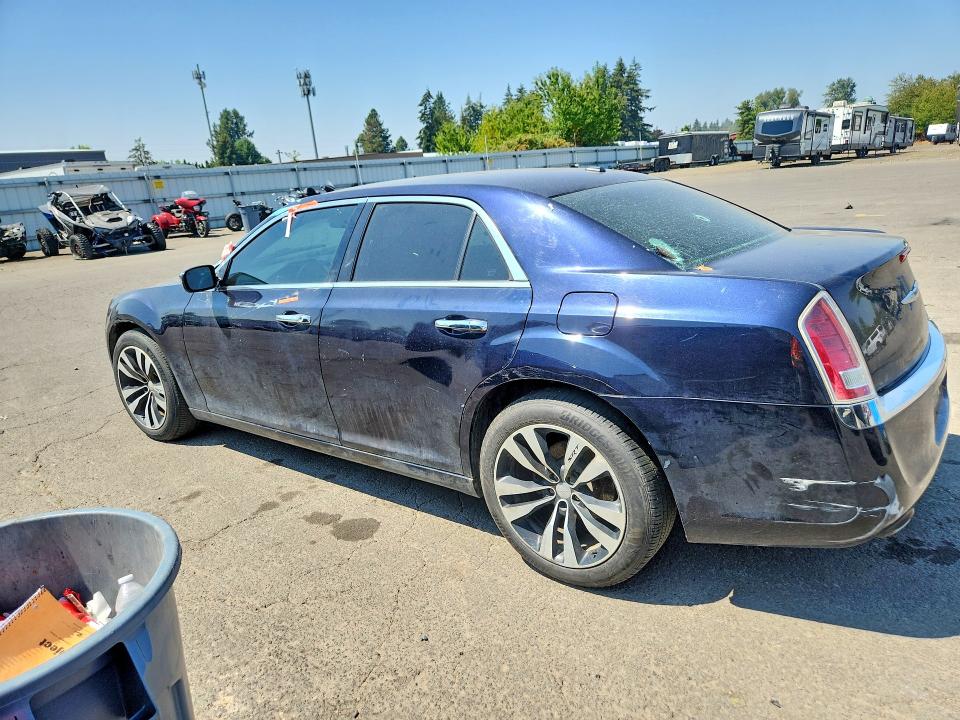 Aukcja sprzedaży 2012 Chrysler 300, vin: 2C3CCACG9CH195278, numer aukcji: 64063076