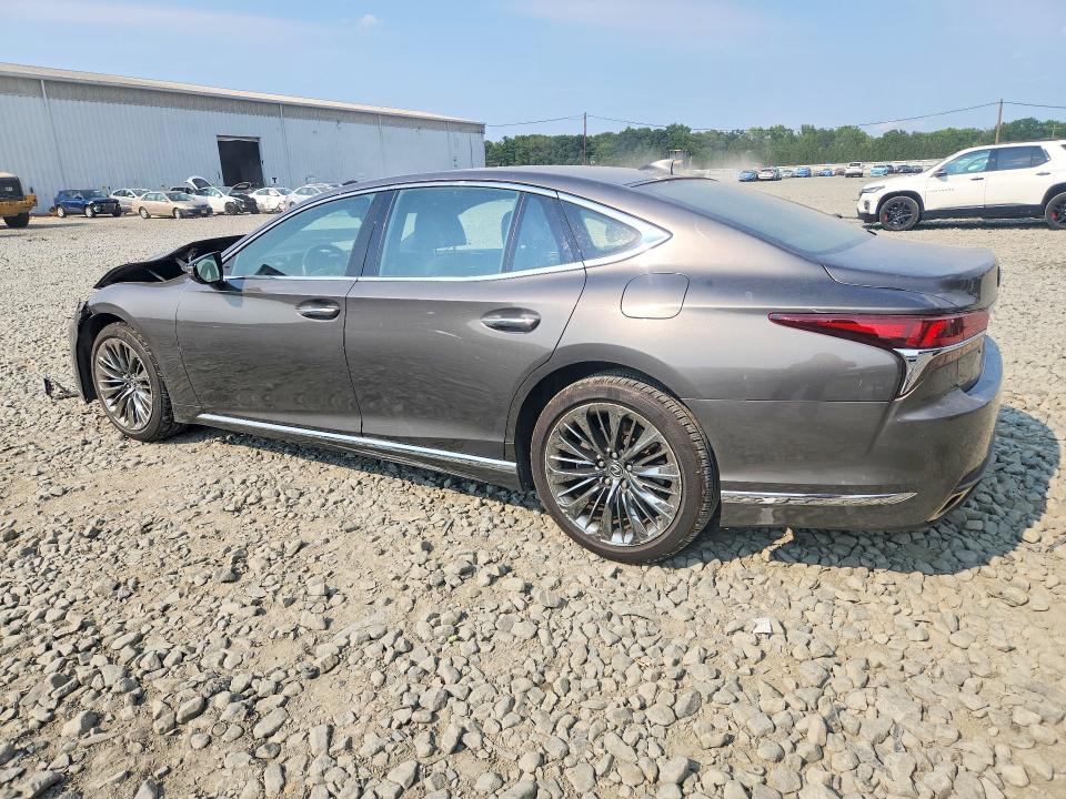 Продажа на аукционе авто 2018 Lexus Ls 500, vin: JTHC51FF7J5003478, номер лота: 65307396