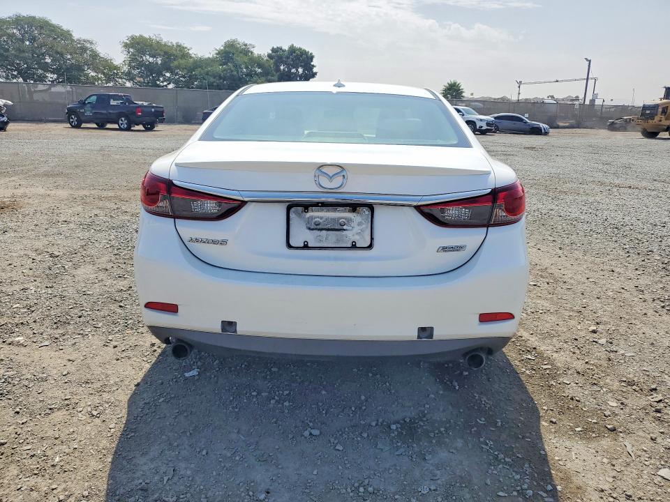 Auction sale of the 2014 Mazda 6, vin: JM1GJ1W63E1142079, lot number: 63749516