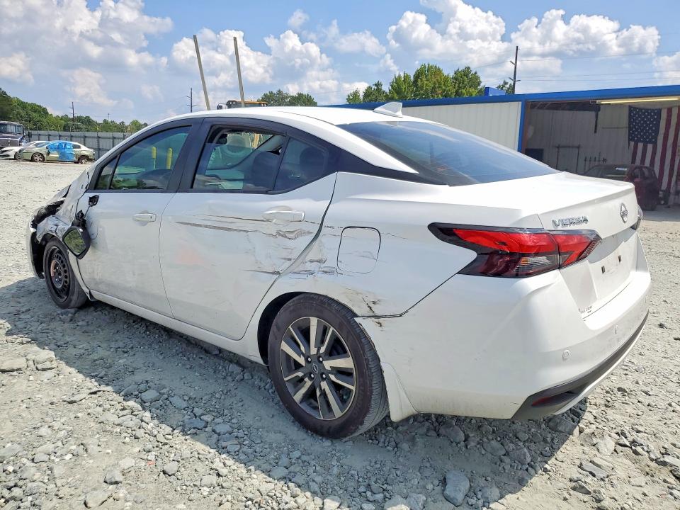 Aukcja sprzedaży 2025 Nissan Versa, vin: 3N1CN8EV7SL873657, numer aukcji: 66791366