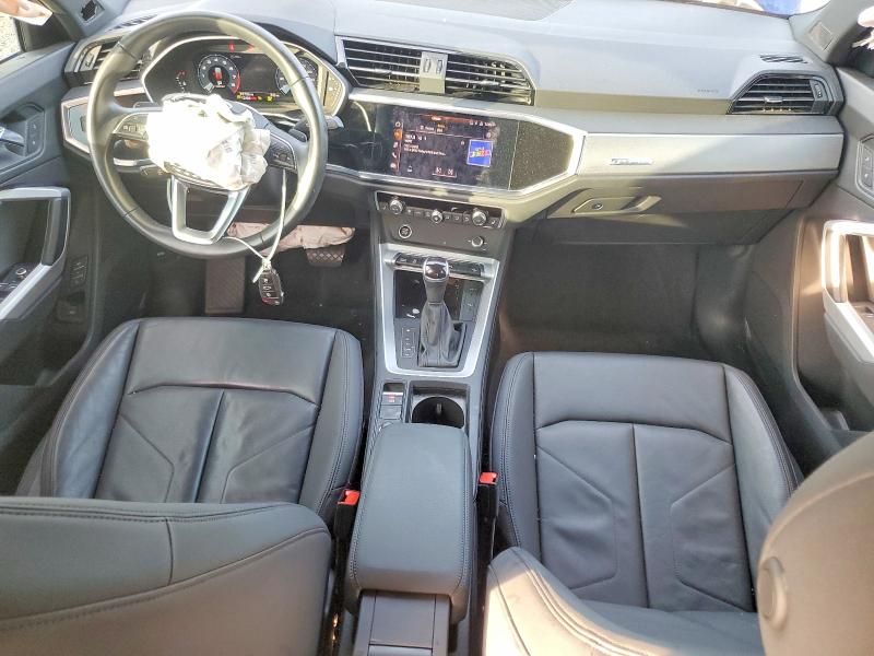 Aukcja sprzedaży 2022 Audi Q3, vin: WA1DECF31N1047619, numer aukcji: 64448376