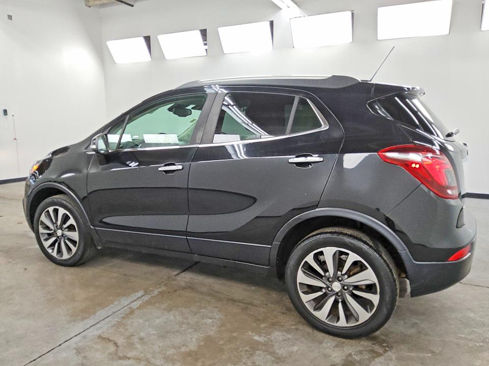 65110766 :رقم المزاد ، KL4CJFSB6JB575148 vin ، 2018 Buick Encore مزاد بيع