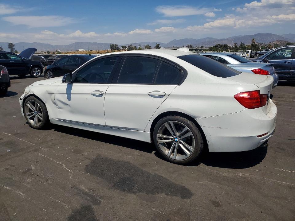 Aukcja sprzedaży 2014 Bmw 328, vin: WBA3B5G57ENS08048, numer aukcji: 66230286