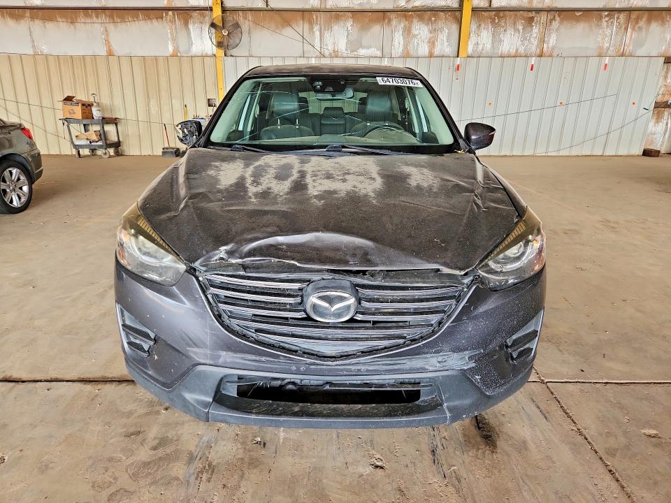 Продажа на аукционе авто 2016 Mazda Cx-5, vin: JM3KE2DY0G0874629, номер лота: 64703076