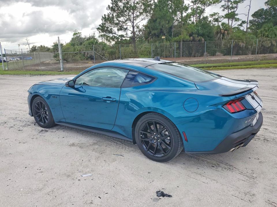 Продажа на аукционе авто 2026 Ford Mustang, vin: 1FA6P8CF0T5407611, номер лота: 67416016