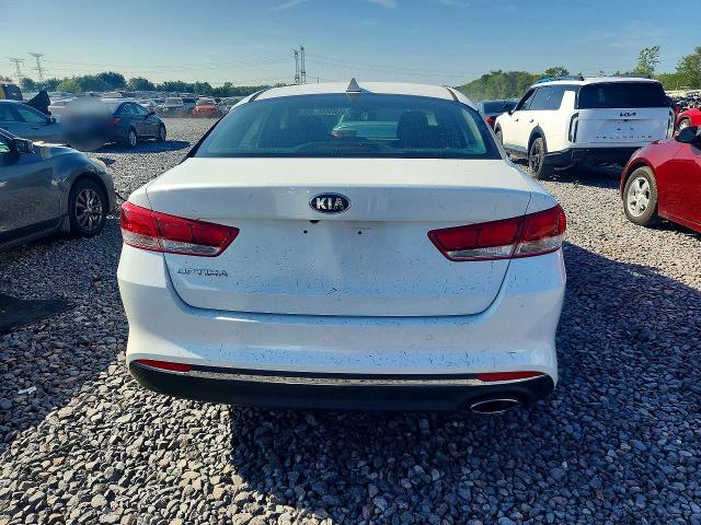 Продаж на аукціоні авто 2018 Kia Optima, vin: 5XXGT4L32JG252271, номер лоту: 66585656