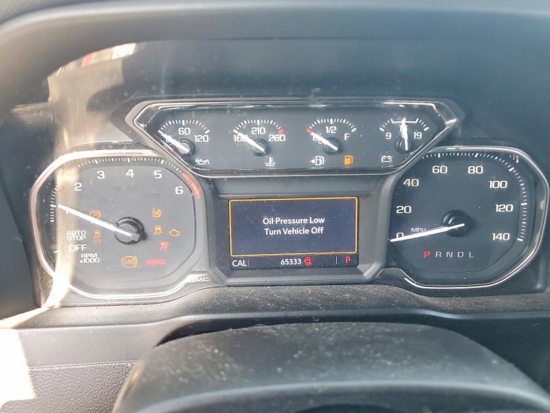 Продажа на аукционе авто 2021 Gmc Sierra, vin: 1GTR8CEK1MZ319971, номер лота: 63494156