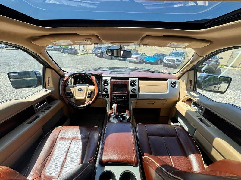 Aukcja sprzedaży 2012 Ford F150, vin: 1FTFW1ET8CKD34576, numer aukcji: 64505906