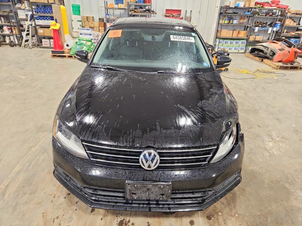 Продаж на аукціоні авто 2017 Volkswagen Jetta, vin: 3VWB67AJ6HM265115, номер лоту: 64585846