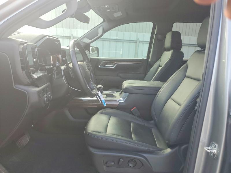 Aukcja sprzedaży 2025 Chevrolet Silverado, vin: 2GCUKEED6S1147595, numer aukcji: 63849726