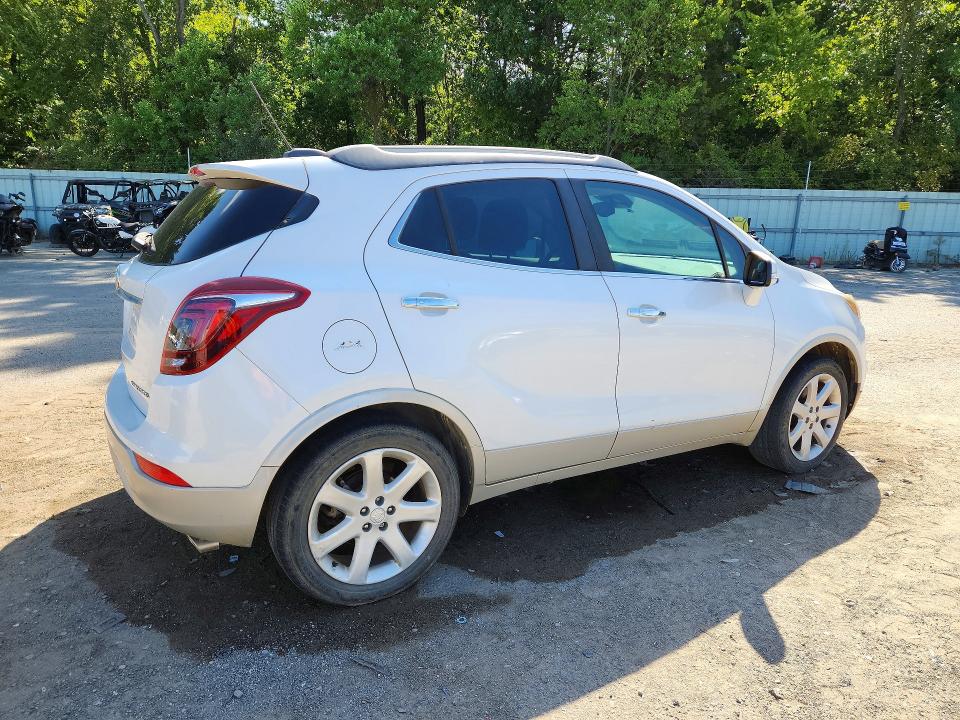 Aukcja sprzedaży 2017 Buick Encore, vin: KL4CJASB4HB042549, numer aukcji: 64459176