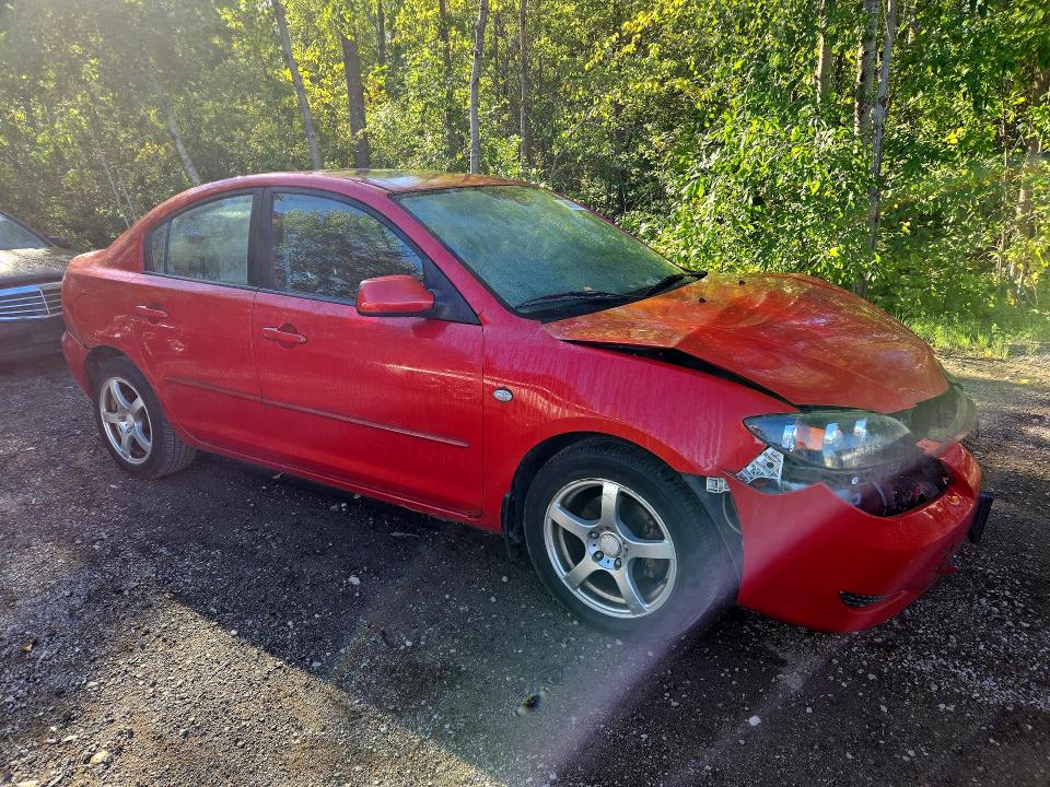Aukcja sprzedaży 2005 Mazda 3, vin: JM1BK12F051285875, numer aukcji: 66760816