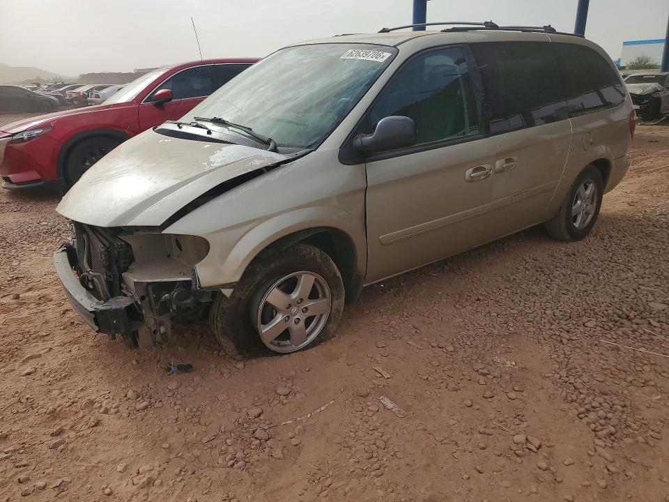 Aukcja sprzedaży 2005 Dodge Grand Caravan, vin: 2D4GP44L95R322450, numer aukcji: 62639706