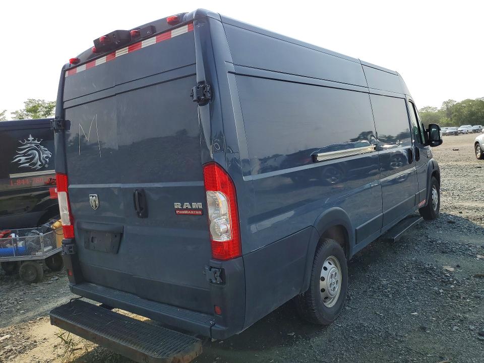 63641786 :رقم المزاد ، 3C6URVJG3LE113007 vin ، 2020 Ram Promaster 3500 مزاد بيع