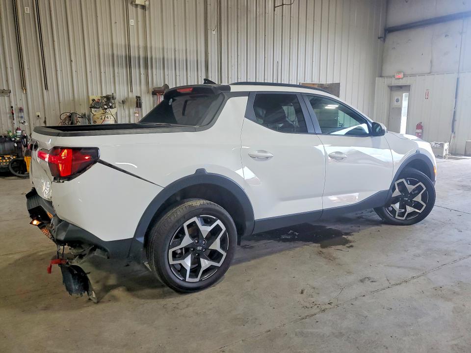 64182966 :رقم المزاد ، 5NTJEDDF2RH108097 vin ، 2024 Hyundai Santa Cruz مزاد بيع