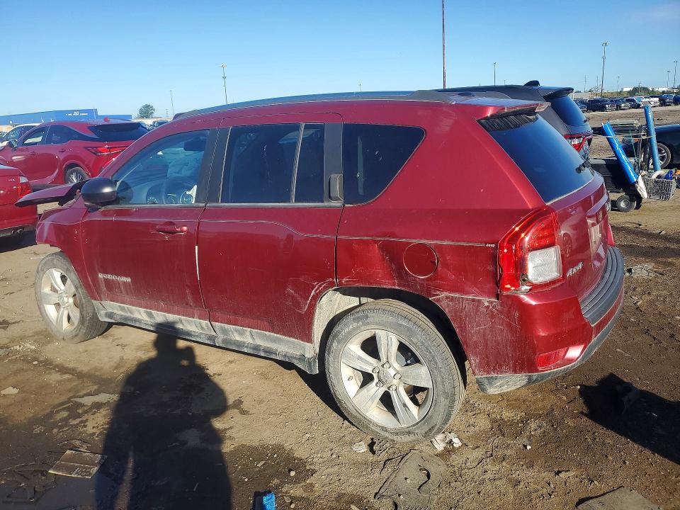 2011 Jeep Compass მანქანა იყიდება აუქციონზე, vin: 1J4NF1FB1BD179979, აუქციონის ნომერი: 66076026
