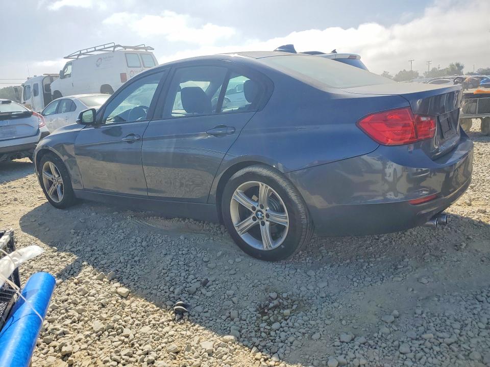 Продажа на аукционе авто 2013 Bmw 328, vin: WBA3A5C56DF453019, номер лота: 65824396