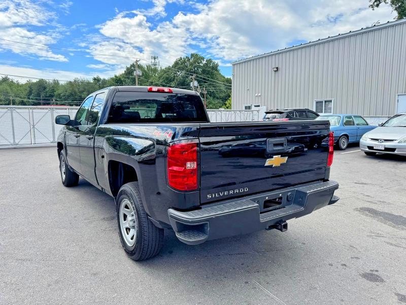 Продаж на аукціоні авто 2017 Chevrolet Silverado, vin: 1GCVKNEHXHZ149177, номер лоту: 64398476