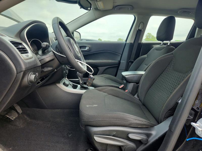 Aukcja sprzedaży 2020 Jeep Compass, vin: 3C4NJDABXLT167922, numer aukcji: 63178226