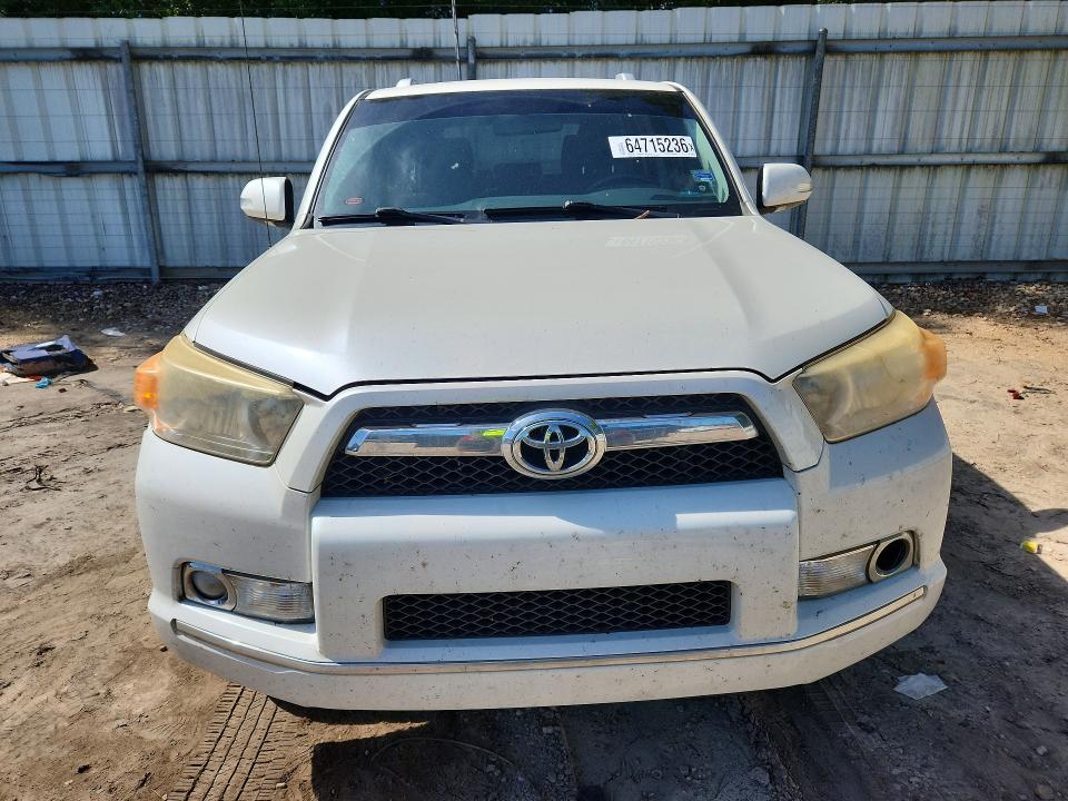 Aukcja sprzedaży 2013 Toyota 4runner, vin: JTEZU5JR8D5048355, numer aukcji: 64715236