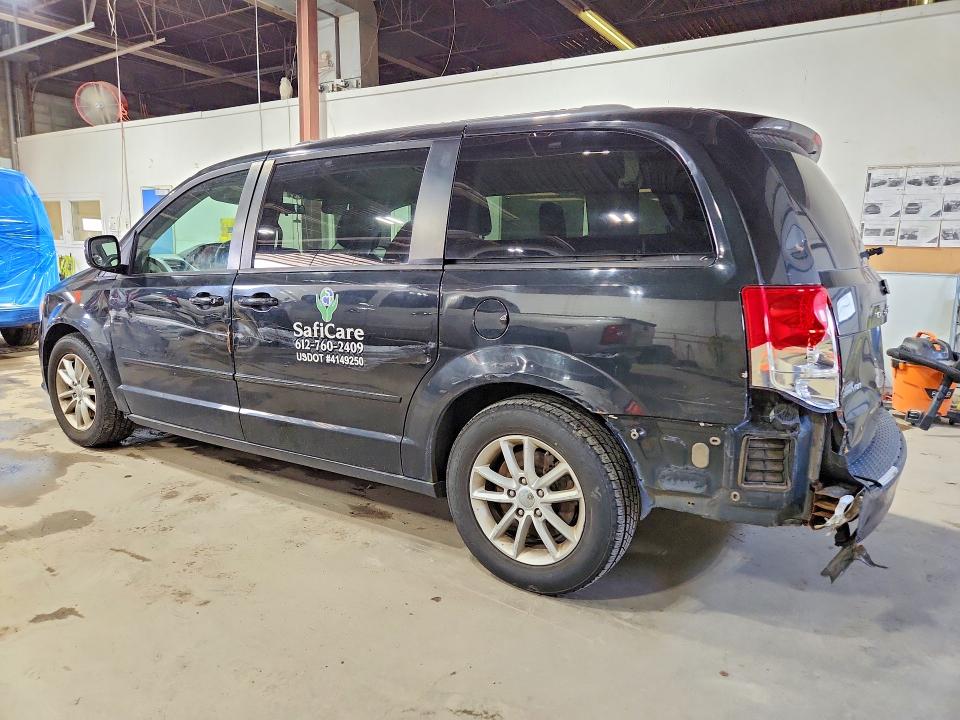 Продажа на аукционе авто 2016 Dodge Grand Caravan, vin: 2C4RDGCG1GR380351, номер лота: 63542346