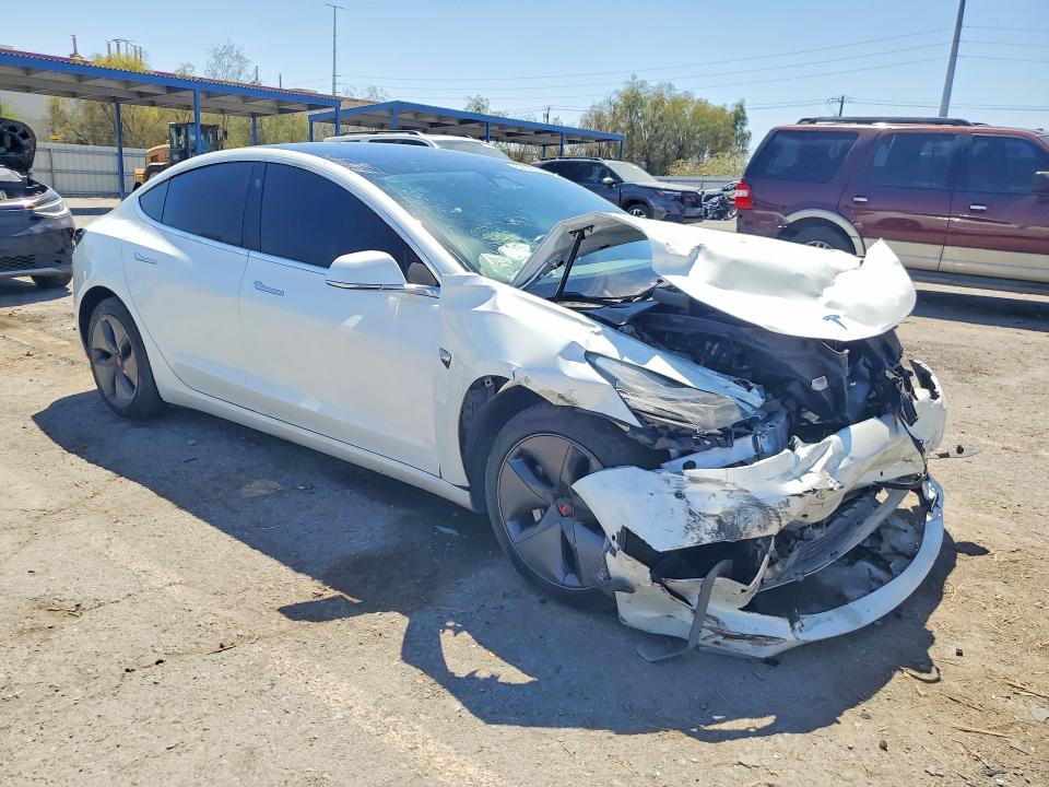 Aukcja sprzedaży 2019 Tesla Model 3, vin: 5YJ3E1EA9KF416588, numer aukcji: 63866316